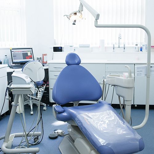 Dentist Chair